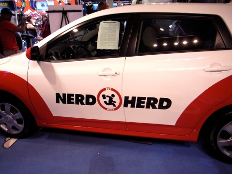 Transport for nerds
